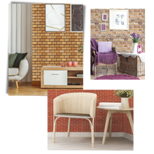 Load image into Gallery viewer, Piastrelle per pareti autoadesive 3d in foam - Ozerty
