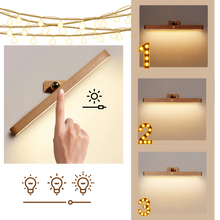 Load image into Gallery viewer, Barra Luminosa con 3 Livelli Regolabili per Mobili da Bagno - Ozerty
