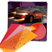 Carica l'immagine nel visualizzatore di Gallery, 3 pezzi di pellicola per la riparazione delle luci posteriori
