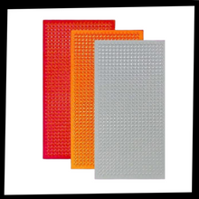 Carica l'immagine nel visualizzatore di Gallery, 3 pezzi di pellicola per la riparazione delle luci posteriori - Ozerty
