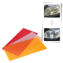 Carica l'immagine nel visualizzatore di Gallery, 3 pezzi di pellicola per la riparazione delle luci posteriori - Ozerty
