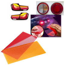 Carica l'immagine nel visualizzatore di Gallery, 3 pezzi di pellicola per la riparazione delle luci posteriori - Ozerty
