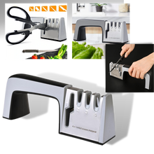 Load image into Gallery viewer, Affilacoltelli da cucina efficiente - Ozerty
