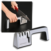 Load image into Gallery viewer, Affilacoltelli da cucina efficiente - Ozerty
