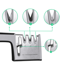 Load image into Gallery viewer, Affilacoltelli da cucina efficiente - Ozerty
