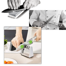 Load image into Gallery viewer, Affilacoltelli da cucina efficiente - Ozerty
