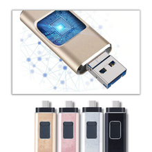 Load image into Gallery viewer, Chiavetta USB 4 in 1

