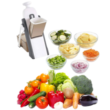 Carica l'immagine nel visualizzatore di Gallery, 4 in 1 Mandolina verticale - Ozerty
