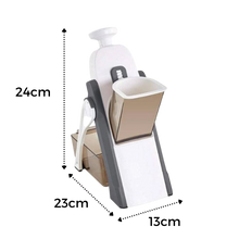 Carica l'immagine nel visualizzatore di Gallery, 4 in 1 Mandolina verticale - Ozerty
