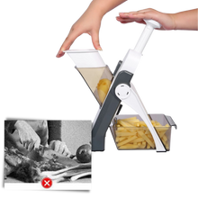 Carica l'immagine nel visualizzatore di Gallery, 4 in 1 Mandolina verticale - Ozerty
