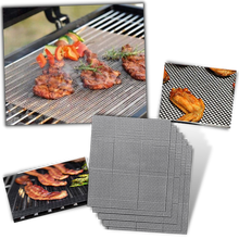 Carica l'immagine nel visualizzatore di Gallery, 5 Tappetini per barbecue antiaderenti - Ozayti
