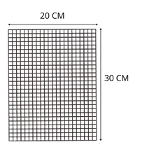 Carica l'immagine nel visualizzatore di Gallery, 5 Tappetini per barbecue antiaderenti - Ozayti
