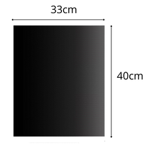 Carica l'immagine nel visualizzatore di Gallery, 5 Tappetini antiaderenti per grigliare - Ozayti
