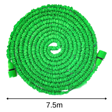 Load image into Gallery viewer, Tubo da giardino espandibile da 7,5 m con pistola a spruzzo - Ozerty
