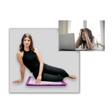 Load image into Gallery viewer, Kit di tappetini per agopressione
