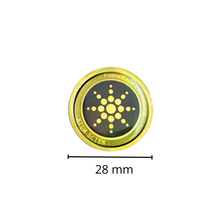 Load image into Gallery viewer, Confezione da 6 adesivi antiradiazioni - Ozerty
