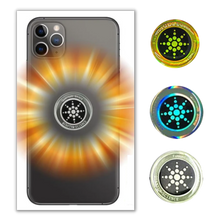 Load image into Gallery viewer, Confezione da 6 adesivi antiradiazioni - Ozerty
