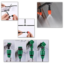 Load image into Gallery viewer, Kit per l'irrigazione del giardino - Ozerty

