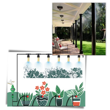 Load image into Gallery viewer, Kit per l'irrigazione del giardino
