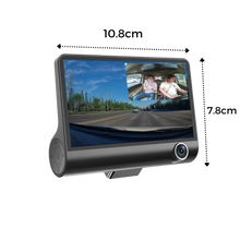 Load image into Gallery viewer, Full HD auto DVR Dash cam camera - Ozerty

