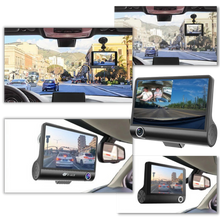 Load image into Gallery viewer, Full HD auto DVR Dash cam camera - Ozerty
