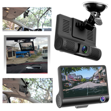 Load image into Gallery viewer, Full HD auto DVR Dash cam camera - Ozerty
