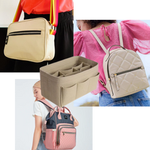 Load image into Gallery viewer, Inserto organizzatore per borsa - Ozerty
