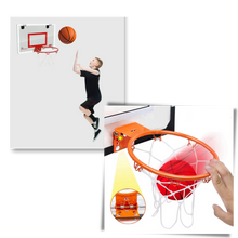 Load image into Gallery viewer, Mini set di minicanestri da basket - Ozerty
