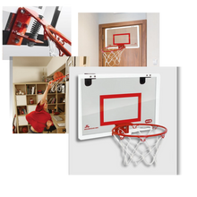 Load image into Gallery viewer, Mini set di minicanestri da basket - Ozerty
