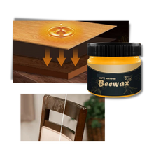 Load image into Gallery viewer, Cera d'api aromatica per lucidatura del legno - Ozerty
