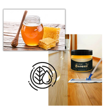 Load image into Gallery viewer, Cera d'api aromatica per lucidatura del legno - Ozerty
