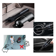 Load image into Gallery viewer, Mini aspirapolvere portatile senza filo - Ozerty
