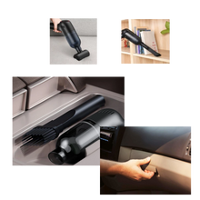 Load image into Gallery viewer, Mini aspirapolvere portatile senza filo - Ozerty
