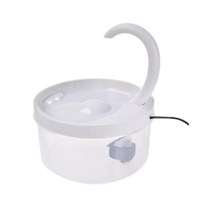 Load image into Gallery viewer, Fontana d'acqua automatica per gatto con luce LED - Ozerty
