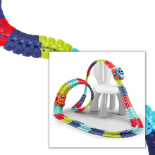 Load image into Gallery viewer, Auto ferroviaria flessibile giocattolo per bambini - Ozerty
