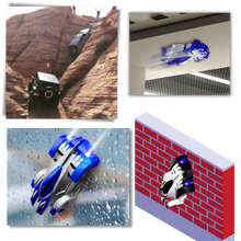 Load image into Gallery viewer, Auto RC da arrampicata su parete - Ozerty
