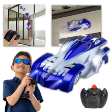 Load image into Gallery viewer, Auto RC da arrampicata su parete - Ozerty

