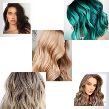 Load image into Gallery viewer, Shampoo colorante per capelli
