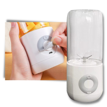 Carica l'immagine nel visualizzatore di Gallery, 6 lame mini frullatore portatile - Ozerty
