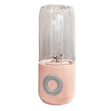 Carica l'immagine nel visualizzatore di Gallery, 6 lame mini frullatore portatile
