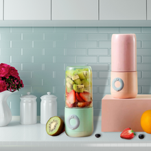 Carica l'immagine nel visualizzatore di Gallery, 6 lame mini frullatore portatile - Ozerty
