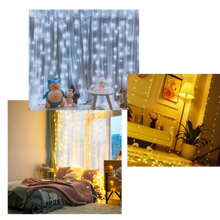 Load image into Gallery viewer, Luci fatate per tende con telecomando - Ozerty
