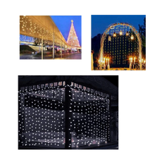Load image into Gallery viewer, Luci fatate per tende con telecomando - Ozerty
