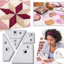 Load image into Gallery viewer, Modello di trapuntatura creativa - Ozerty
