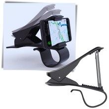 Load image into Gallery viewer, Supporto per il telefono sul cruscotto dell'auto - Ozerty
