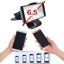 Load image into Gallery viewer, Supporto per il telefono sul cruscotto dell'auto - Ozerty
