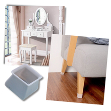 Load image into Gallery viewer, Confezione da 8 protezioni in silicone per mobili - Ozerty
