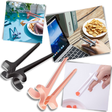 Load image into Gallery viewer, Bacchette da dito ergonomiche - Ozerty
