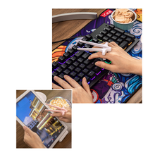 Load image into Gallery viewer, Bacchette da dito ergonomiche - Ozerty
