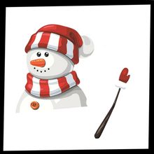 Load image into Gallery viewer, Adesivo per tergicristalli di natale - Ozerty
